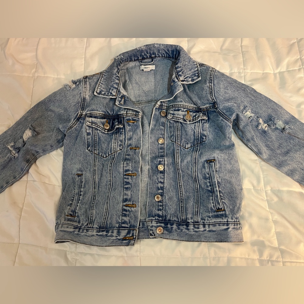 Jean jacket - Picture 2 of 2